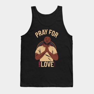 ROD WAVE PRAY FOR LOVE Tank Top